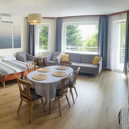 Promyczek Lodge Krynica Morska