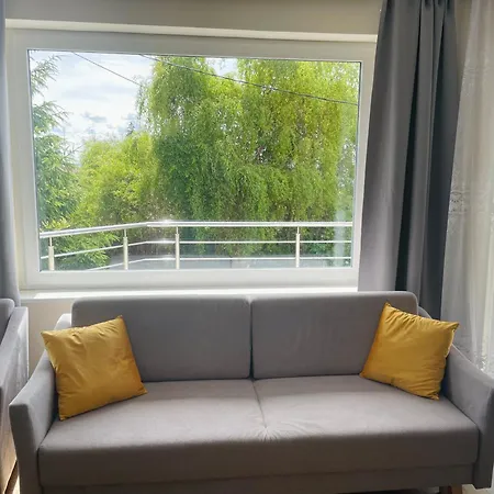 Promyczek Lodge Krynica Morska