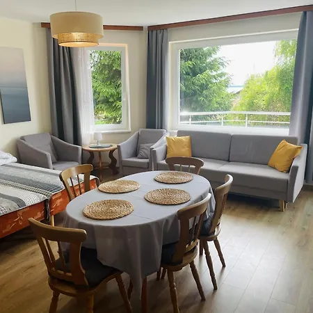 Lodge Promyczek Krynica Morska