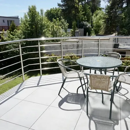 Lodge Promyczek Krynica Morska