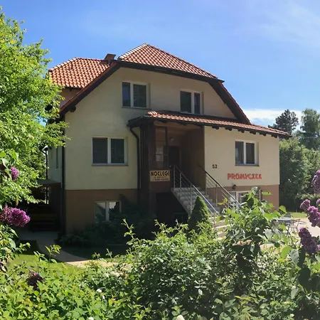 Promyczek Lodge