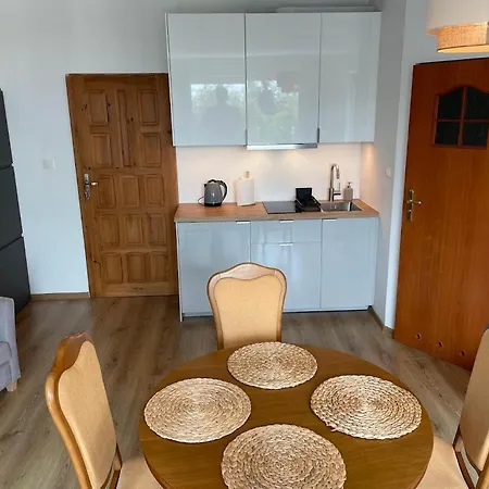 Promyczek אכסניה קריניצה מורסקה