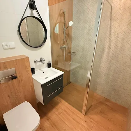 Promyczek Lodge Krynica Morska