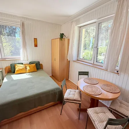 Lodge Promyczek Krynica Morska