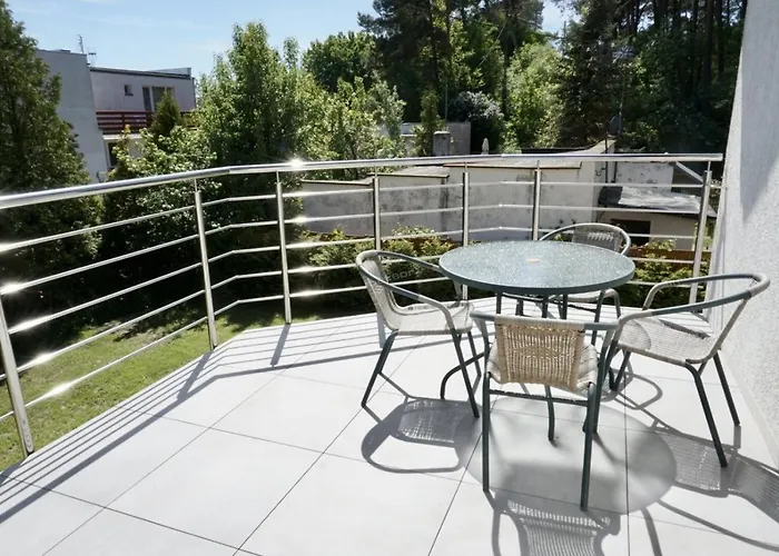 山林小屋 Promyczek 库瑞尼卡慕斯卡