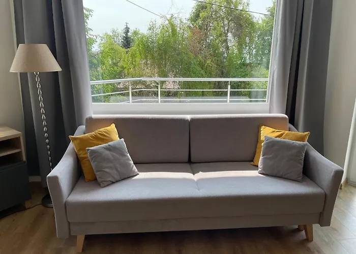 Promyczek * Krynica Morska